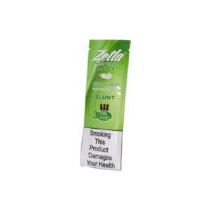 Blunt Zelta Hemp Wraps – Spliff accessory, photo 2