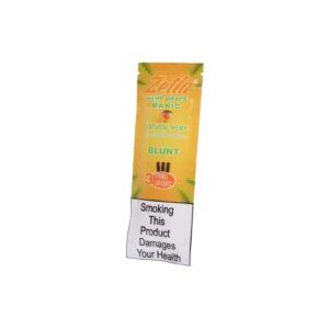 Blunt Zelta Hemp Wraps – Spliff accessory, photo 5