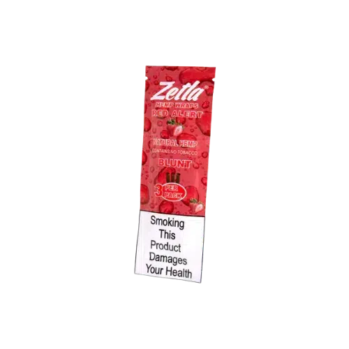 Blunt Zelta Hemp Wraps – Spliff accessory