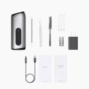 CELSIUS Vaporiser – Spliff accessory, photo 3