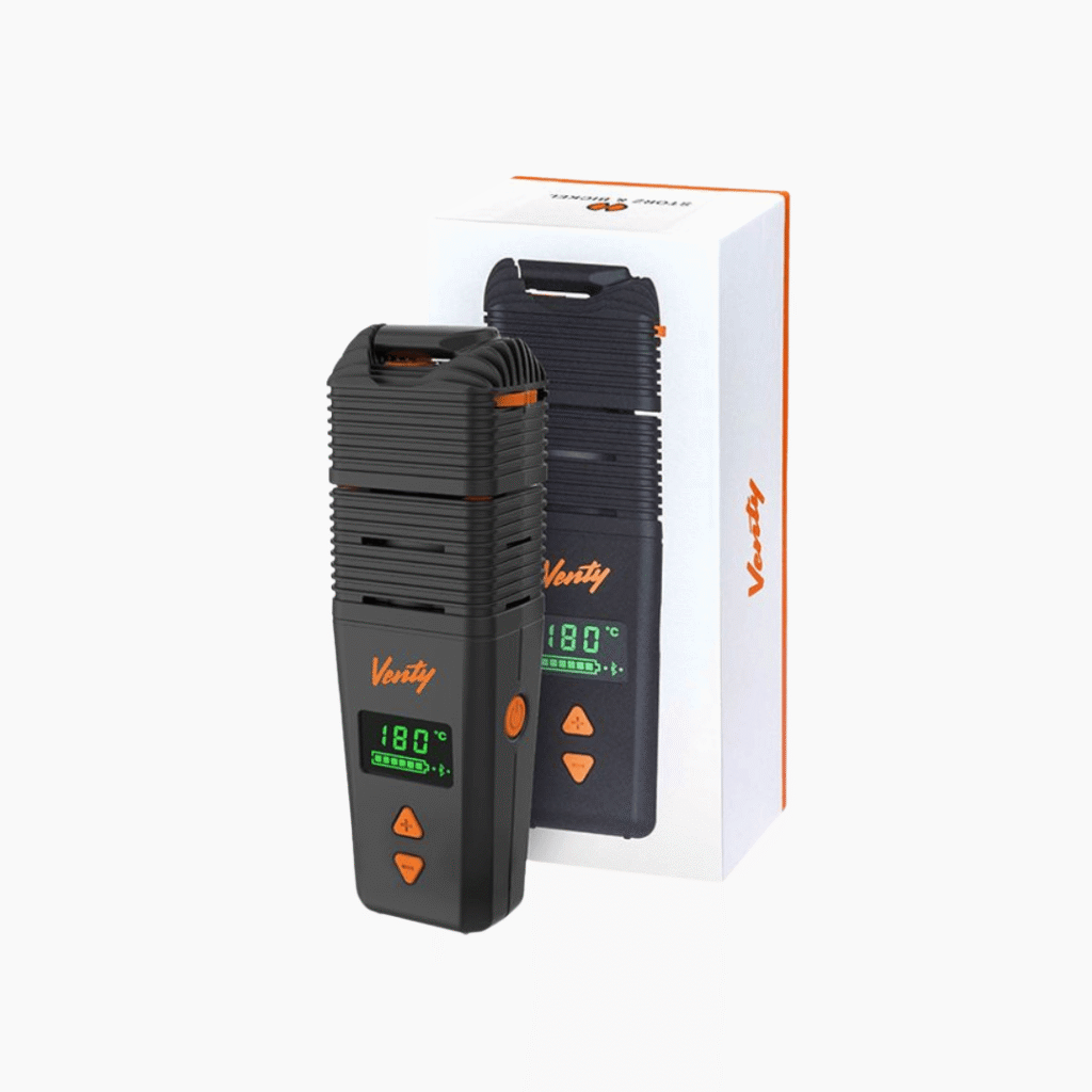 VENTY Vaporiser – Spliff accessory