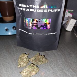 Customer review Bubble Gum with photo - Spliff
