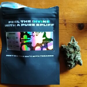 Customer review Bubble Gum with photo - Spliff
