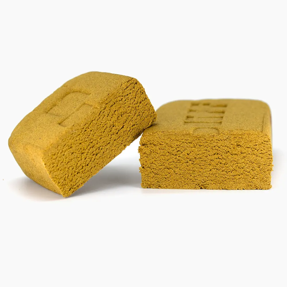 Golden Crystal – Spliff THCX hash
