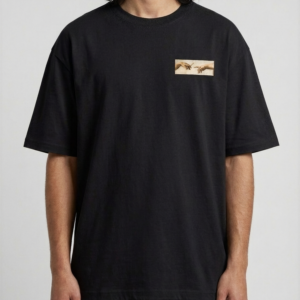 Tee-Shirt FEEL THE DIVINE – Spliff accessory, front