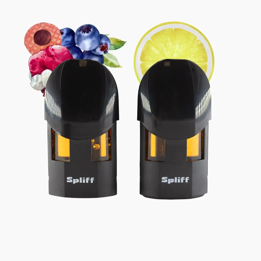 Magic Pod – Spliff