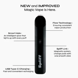 Magic Vape – Spliff, photo 3