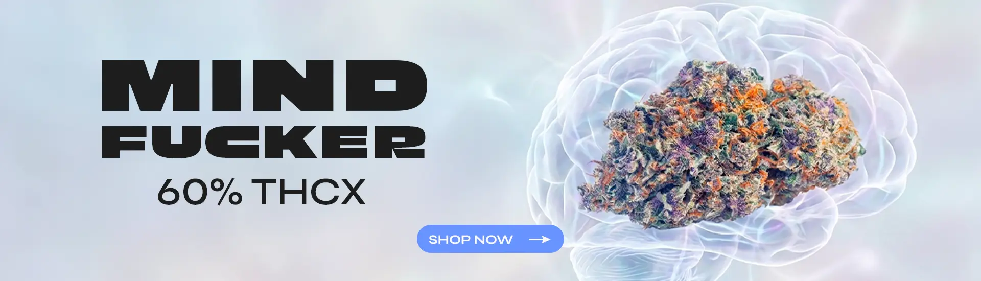 Mind Fucker THCX Spliff