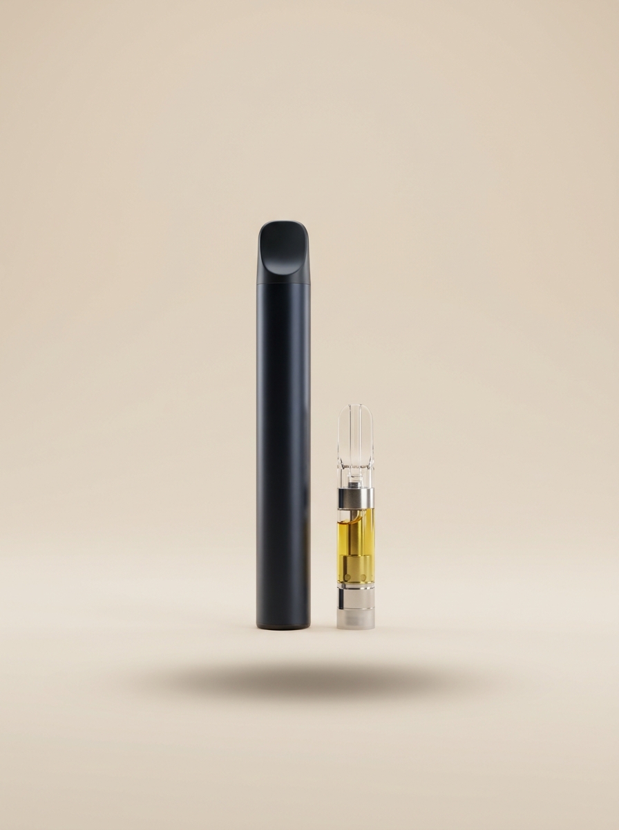 Product shot : thc vape