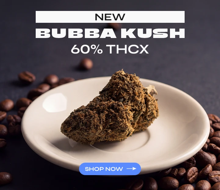 Bubba Kush THCX