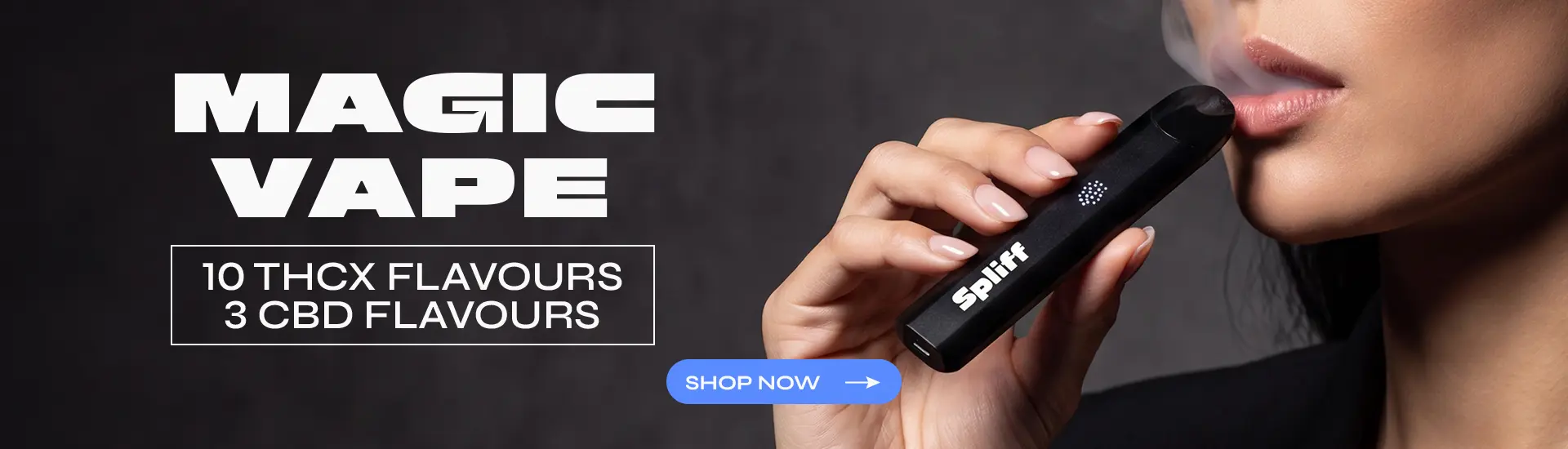 Vape THCX Spliff