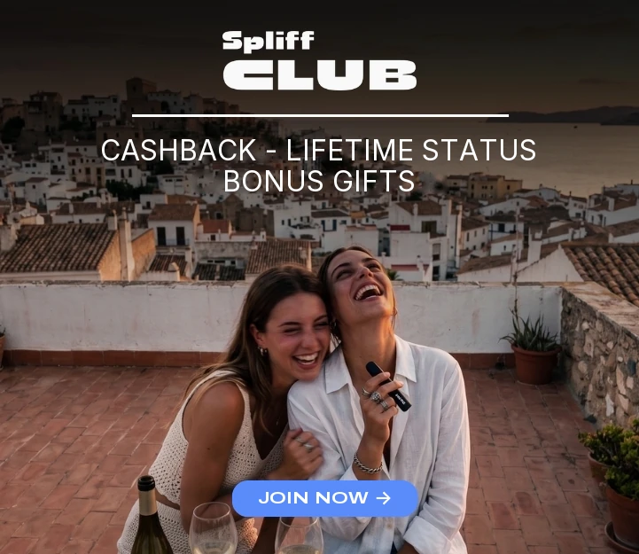 Spliff Cashback