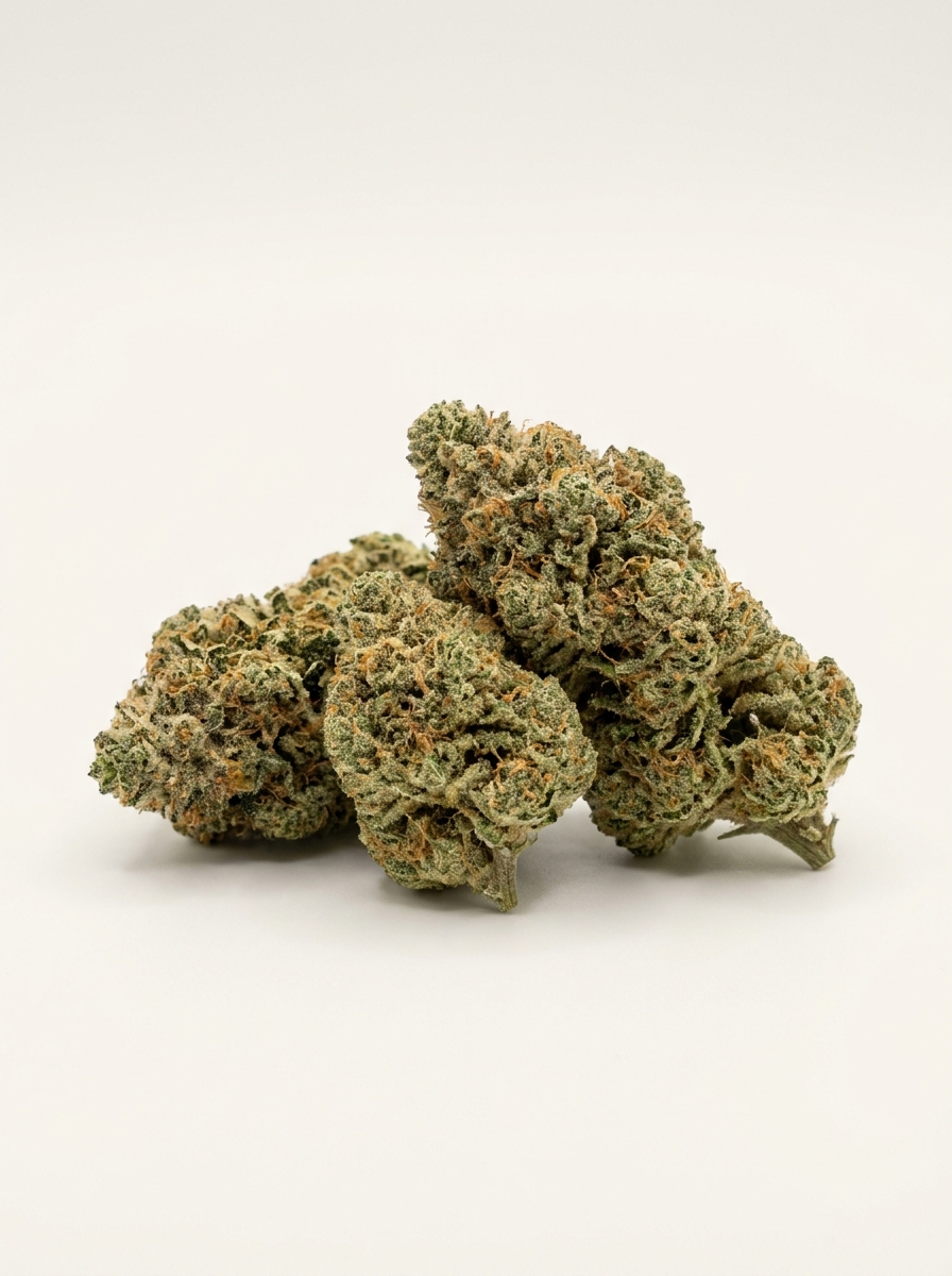 Product shot: Amnesia haze strain