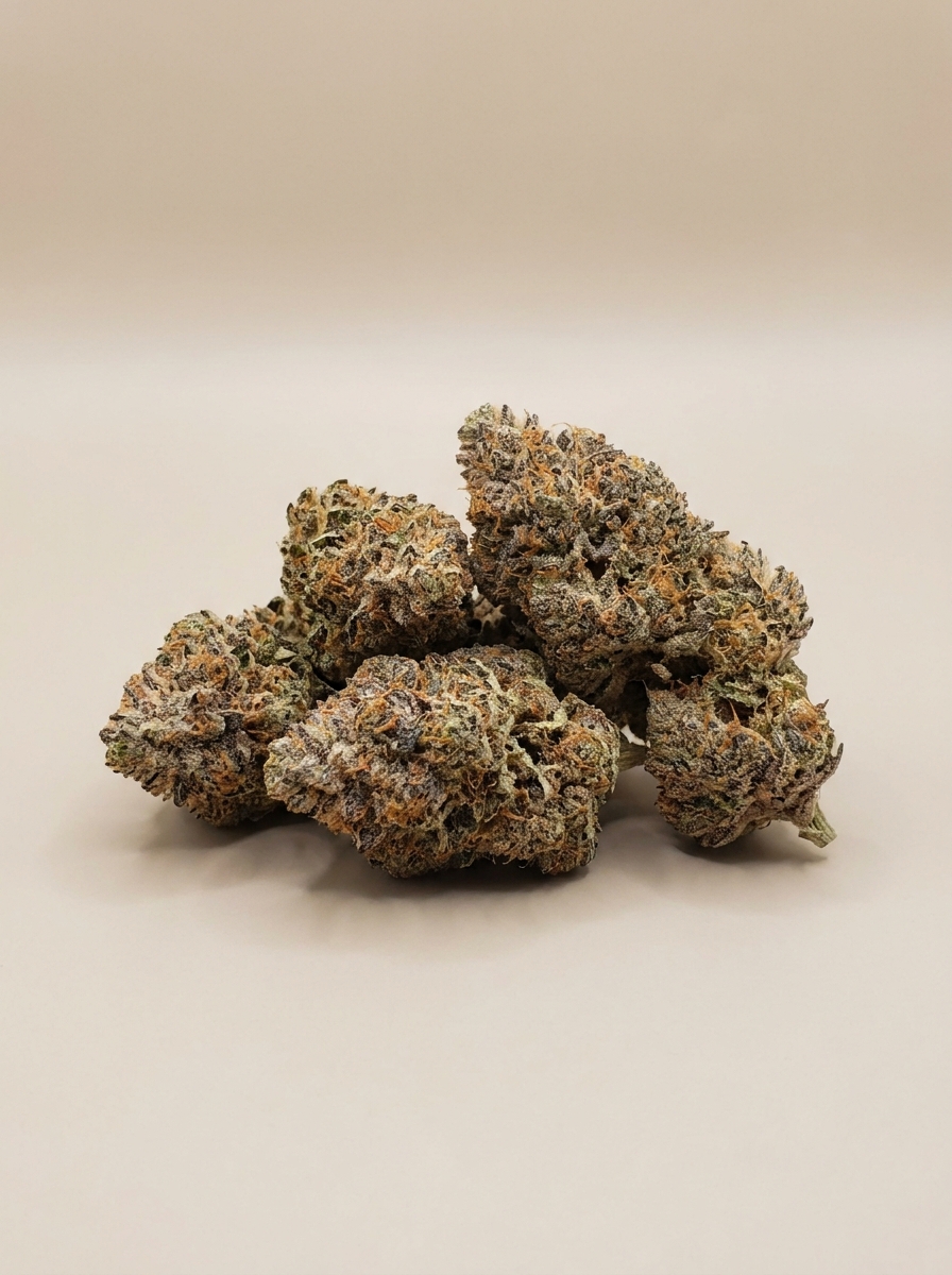 Product shot: Gelato strain