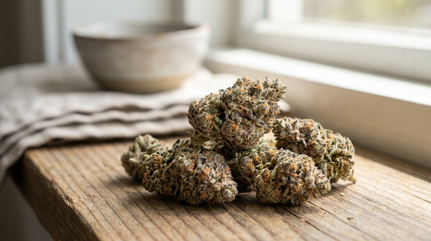 Opening photo: Zkittlez strain