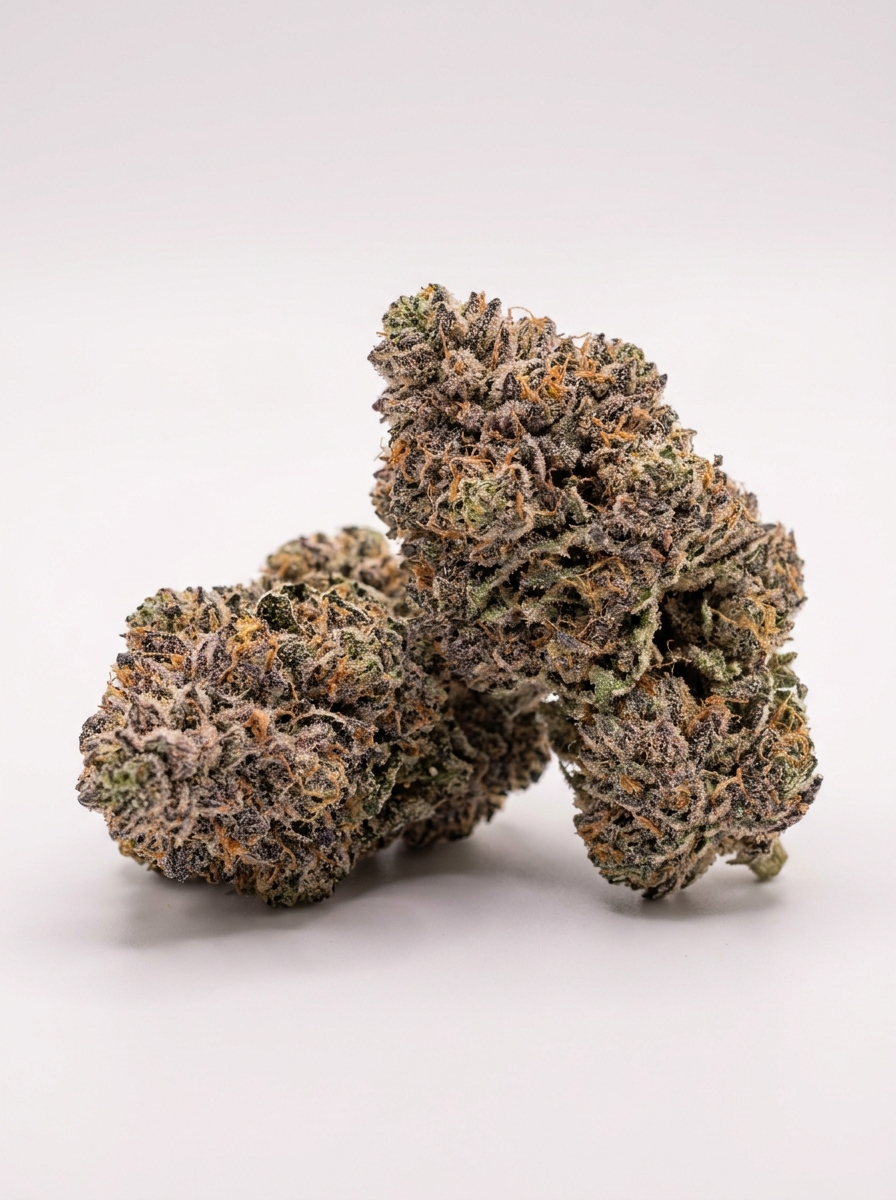 Product shot: Zkittlez strain