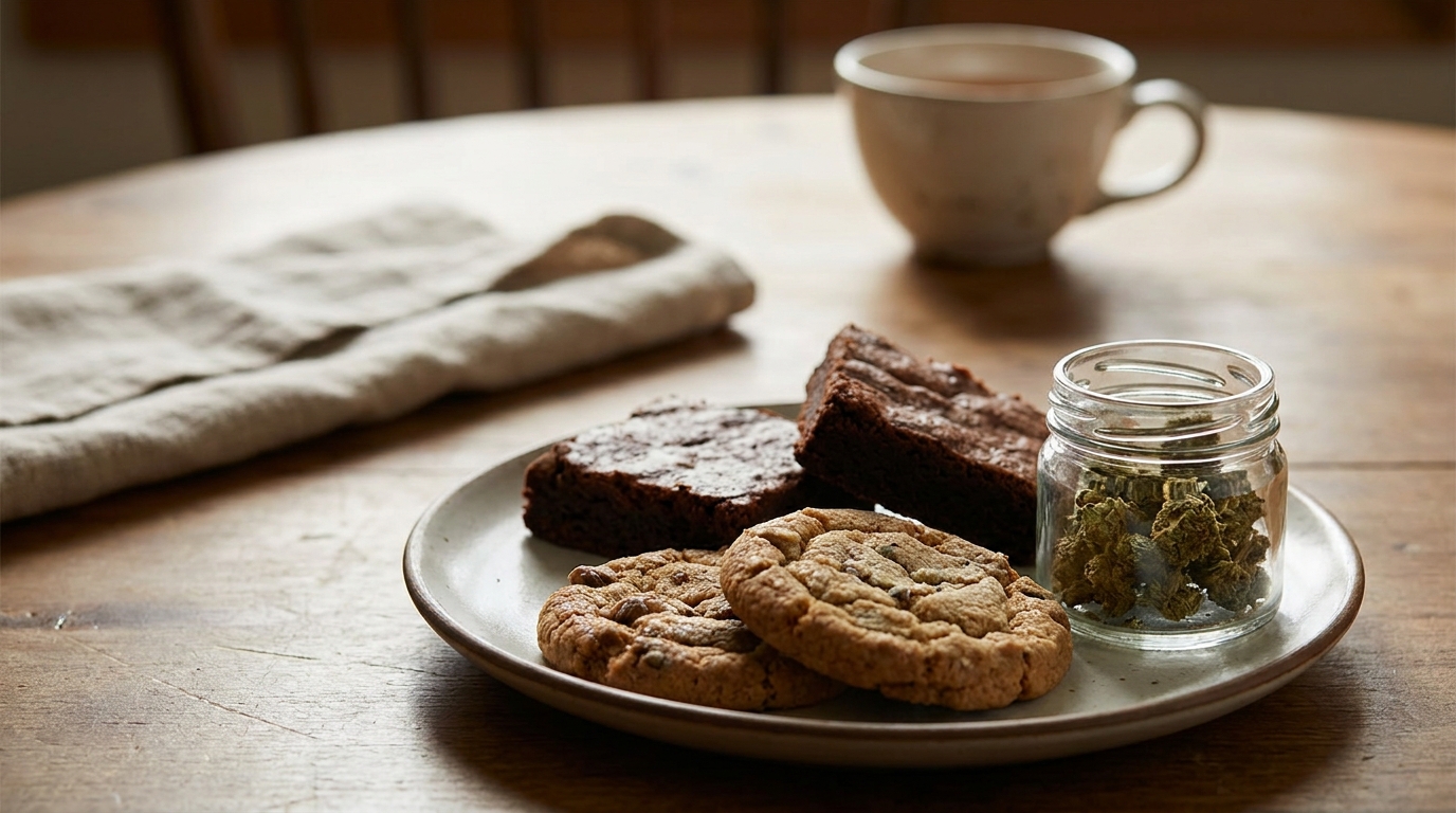 Opening photo: How long do edibles last
