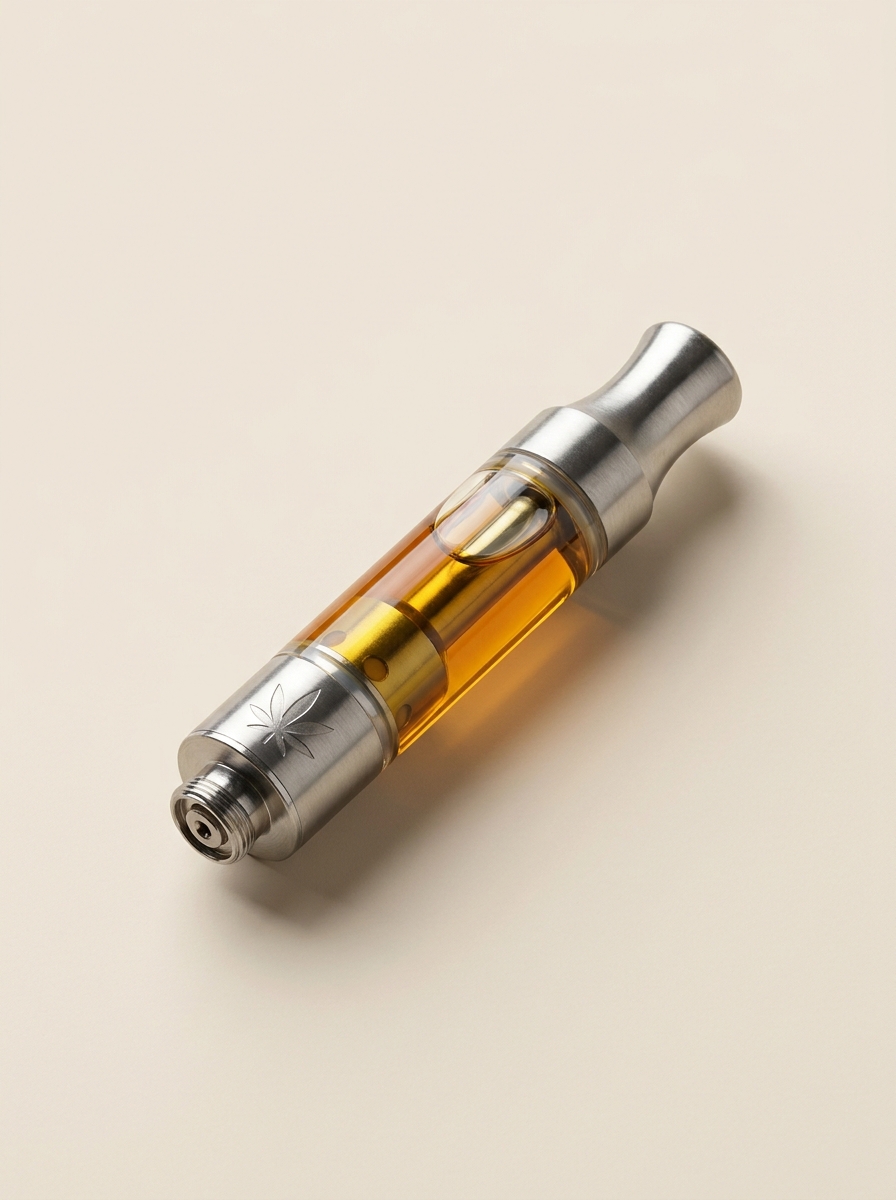 Product shot: Thc in vapes