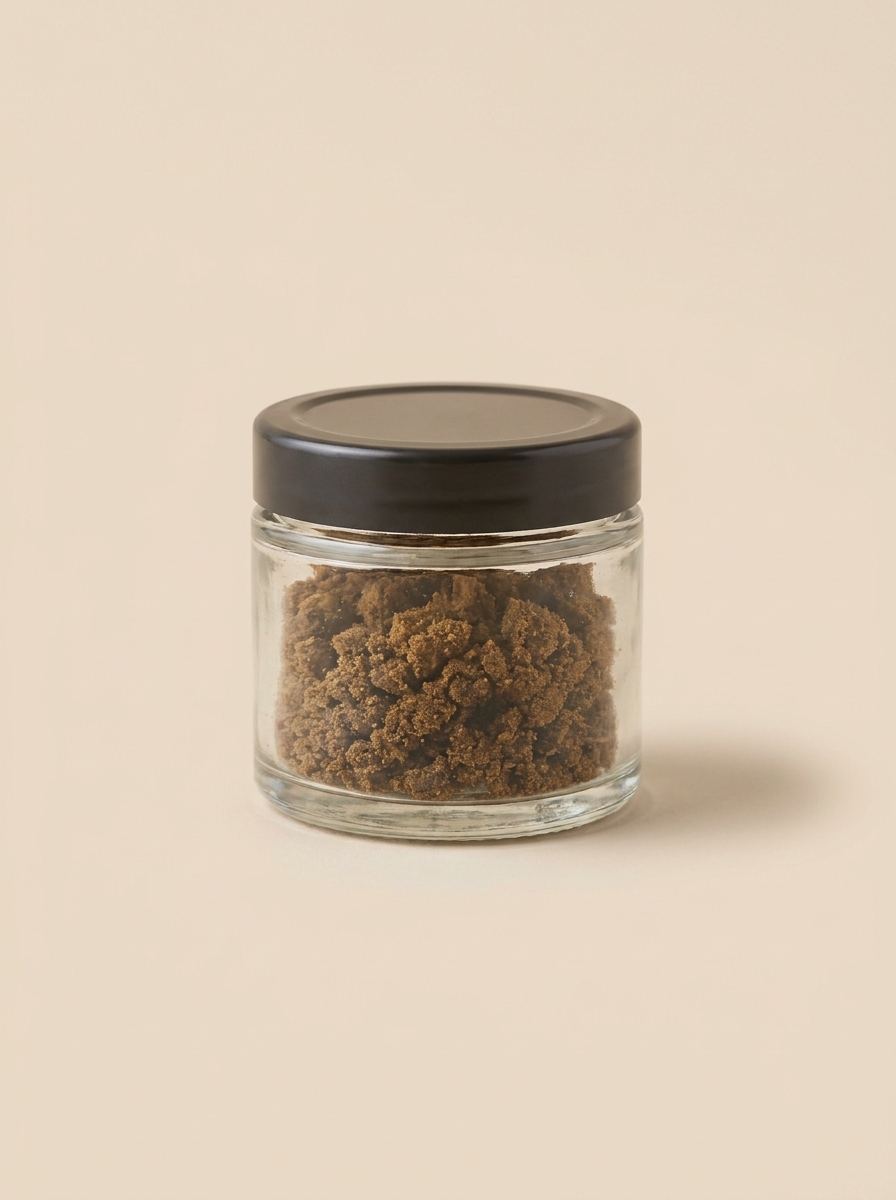 Product shot: How to smoke hash