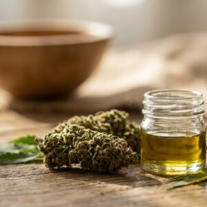 Opening photo: How long does a weed high last