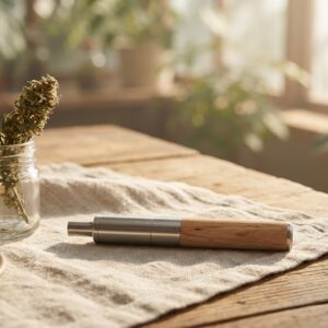 Opening photo: Thc pen