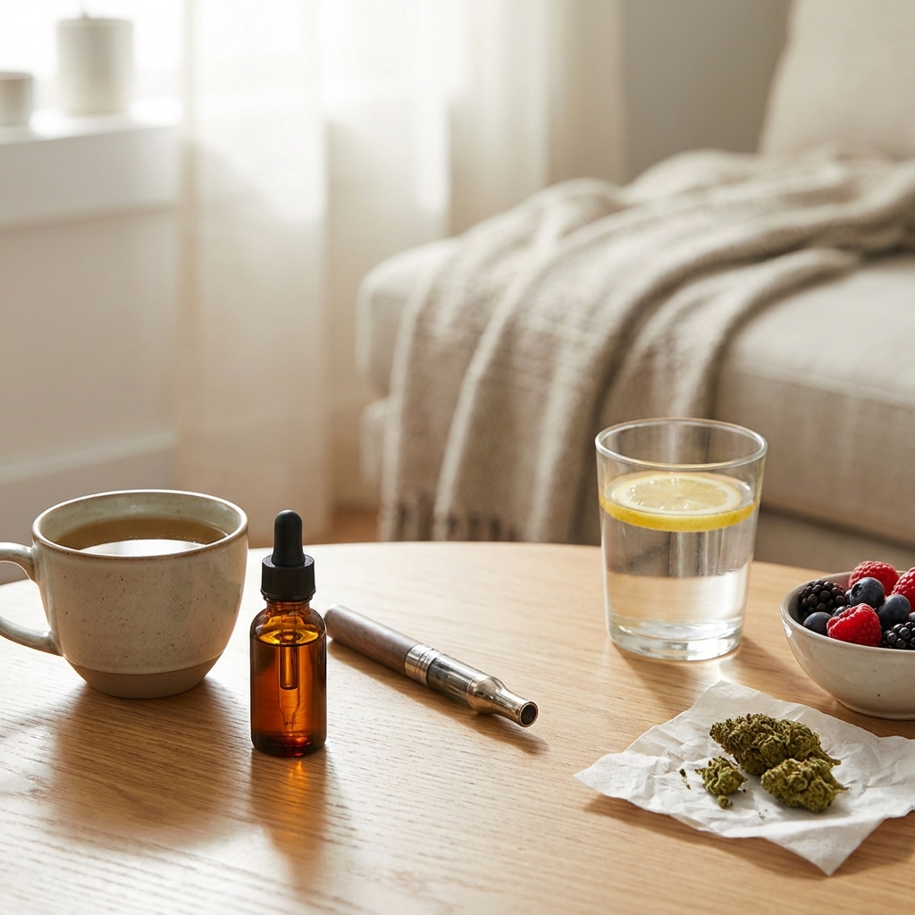 Dose, tolerance, an empty stomach and a short night: the everyday variables that stretch or shorten a session