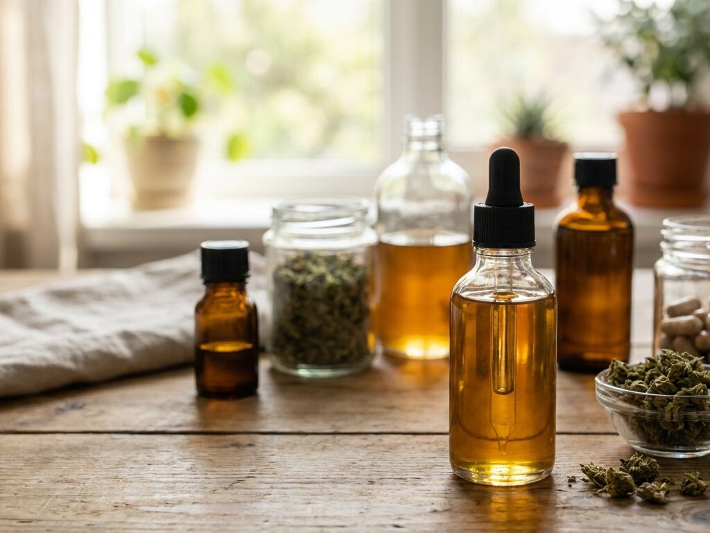 Opening photo: Thc sirup