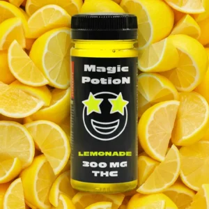 THC Syrup - Magic Potion - 300 mg