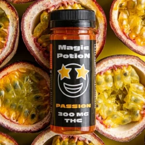 THC Syrup - Magic Potion - 300 mg