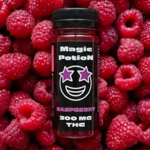 THC Syrup - Magic Potion - 300 mg