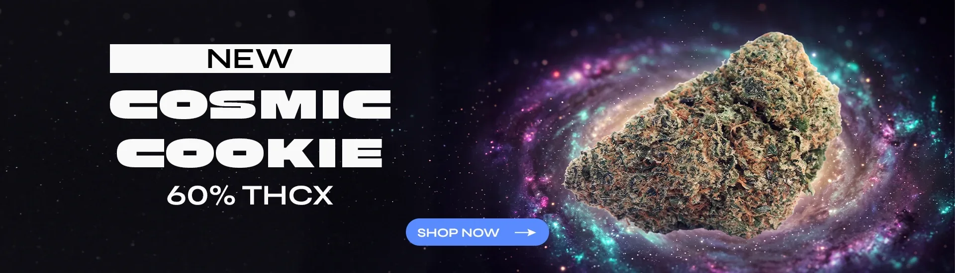 Cosmic Cookie THCX