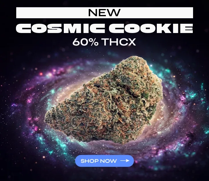 Cosmic Cookie THCX