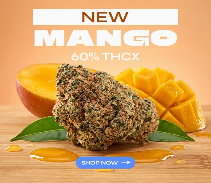Mango THCX Spliff