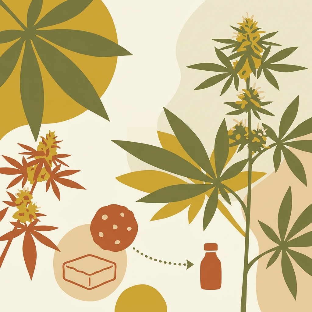 Illustration: Where can i buy edibles · Where can I buy cannabis edibles?
