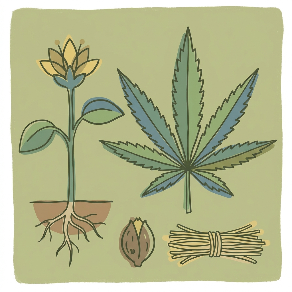Illustration: Best cbd gummies · What are the best CBD gummies?
