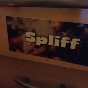 Customer review Amnesia with photo - Spliff