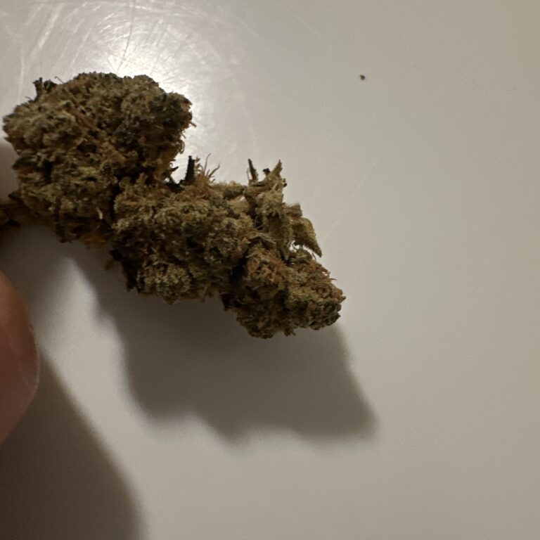 Click to view full screen Customer review Amnesia with photo - Spliff