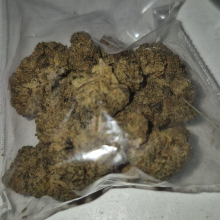 Customer review Amnesia with photo - Spliff