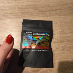 Customer review Banana Berry with photo - Spliff