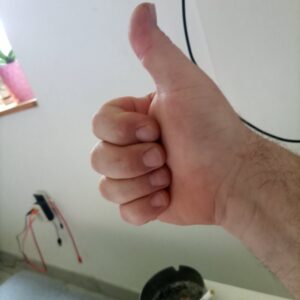 Customer review Banana Berry with photo - Spliff