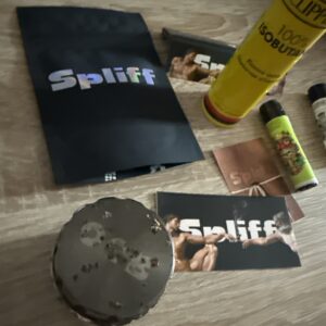 Customer review Banana Berry with photo - Spliff