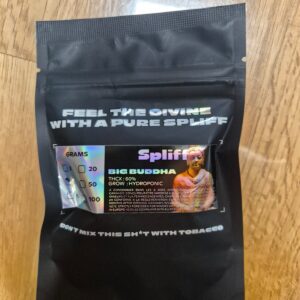 Customer review Big Buddha with photo - Spliff