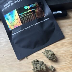 Customer review Big Buddha with photo - Spliff