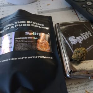 Customer review Big Buddha with photo - Spliff