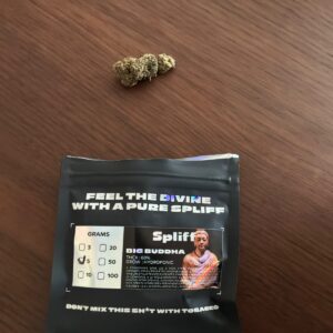 Customer review Big Buddha with photo - Spliff