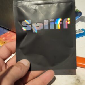 Customer review Big Buddha with photo - Spliff