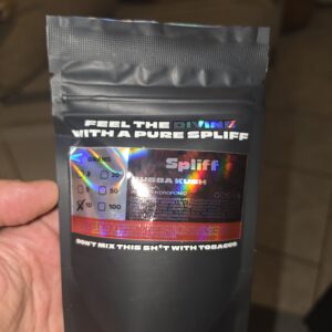 Customer review Bubba Kush with photo - Spliff