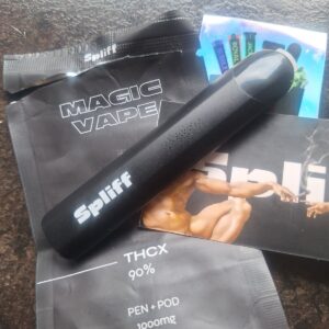 Customer review Bubba Kush with photo - Spliff