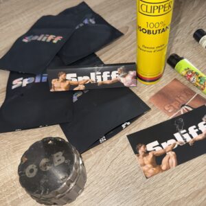 Customer review Bubba Kush with photo - Spliff