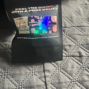 Customer review Bubble Gum with photo - Spliff